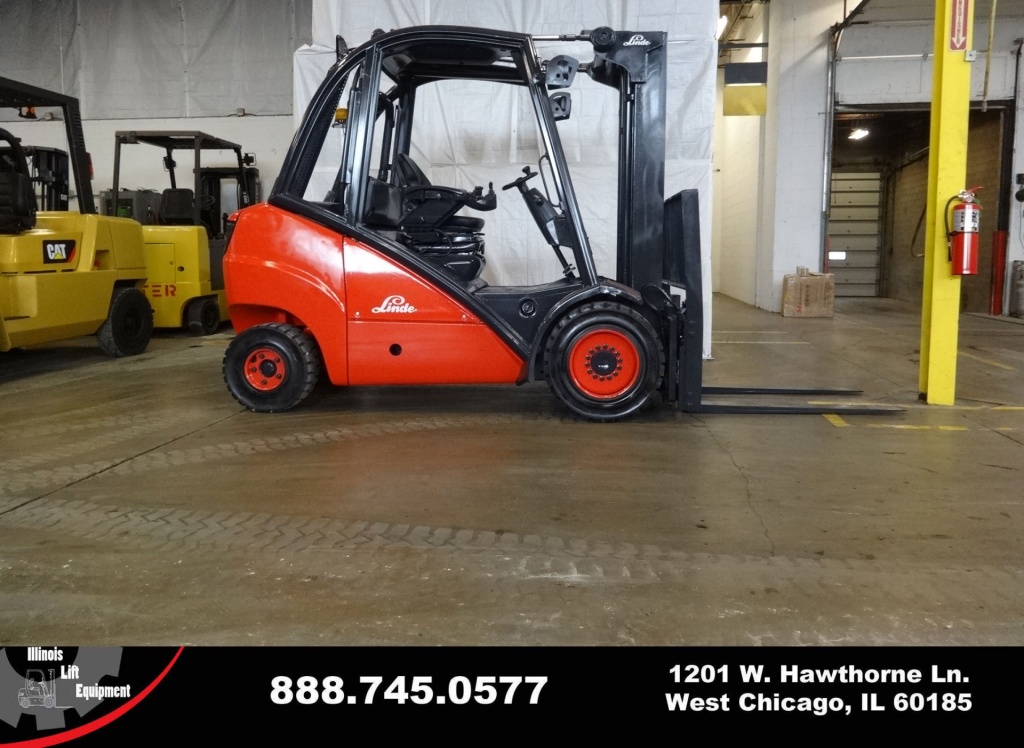 2004 Linde H30D on Sale in Georgia