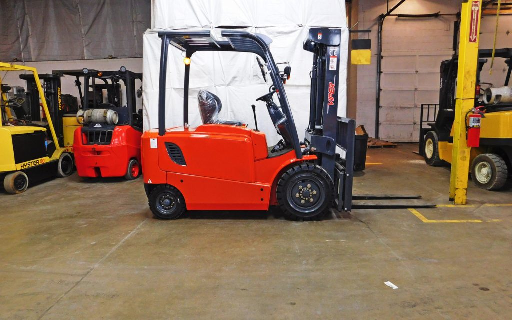  2016 Viper FB35 Forklift on Sale in Georgia