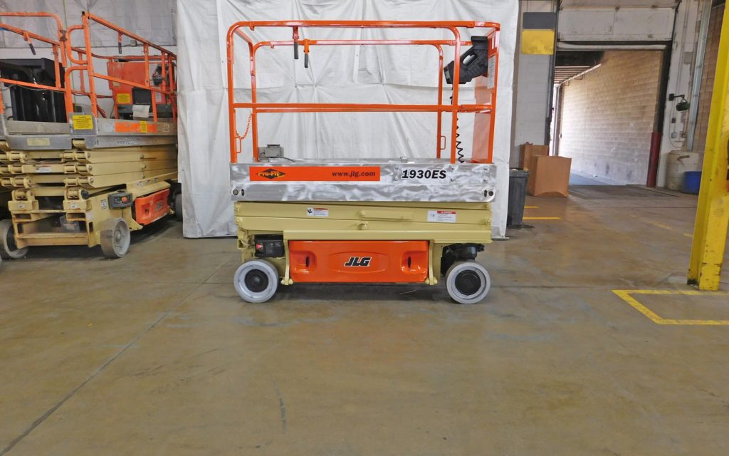  2007 JLG 1930ES Scissor Lift on Sale in Georgia