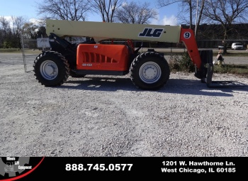 2007 JLG G9-43A Telehandler on Sale in Georgia