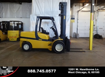 2006 Yale GDP120VX Forklift on Sale in Georgia