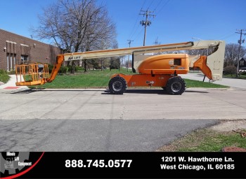 2001 JLG 800A Boom Lift on Sale in Georgia