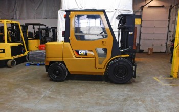 2006 Caterpillar DP45K Forklift on Sale in Georgia