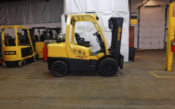 2011 Hyster H90FT Forklift on Sale in Georgia