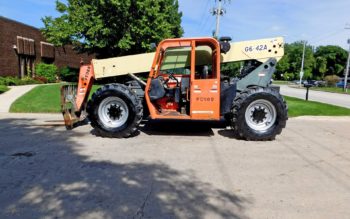 2004 JLG G6-42A Telehandler on Sale in Georgia