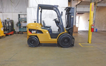 2012 Caterpillar PD8000 Forklift on Sale in Georgia