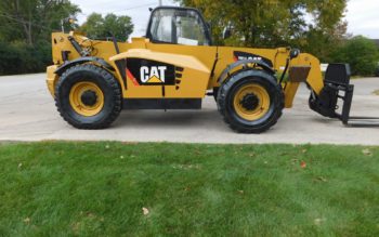 2010 Caterpillar TH514 Telehandler on Sale in Georgia