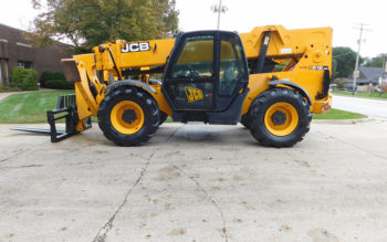 2011 JCB 512-56 Telehandler on Sale in Georgia